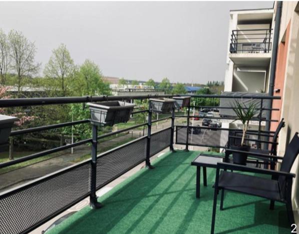 Eckbolsheim Zenith Strasbourg 2 Chambre מראה חיצוני תמונה